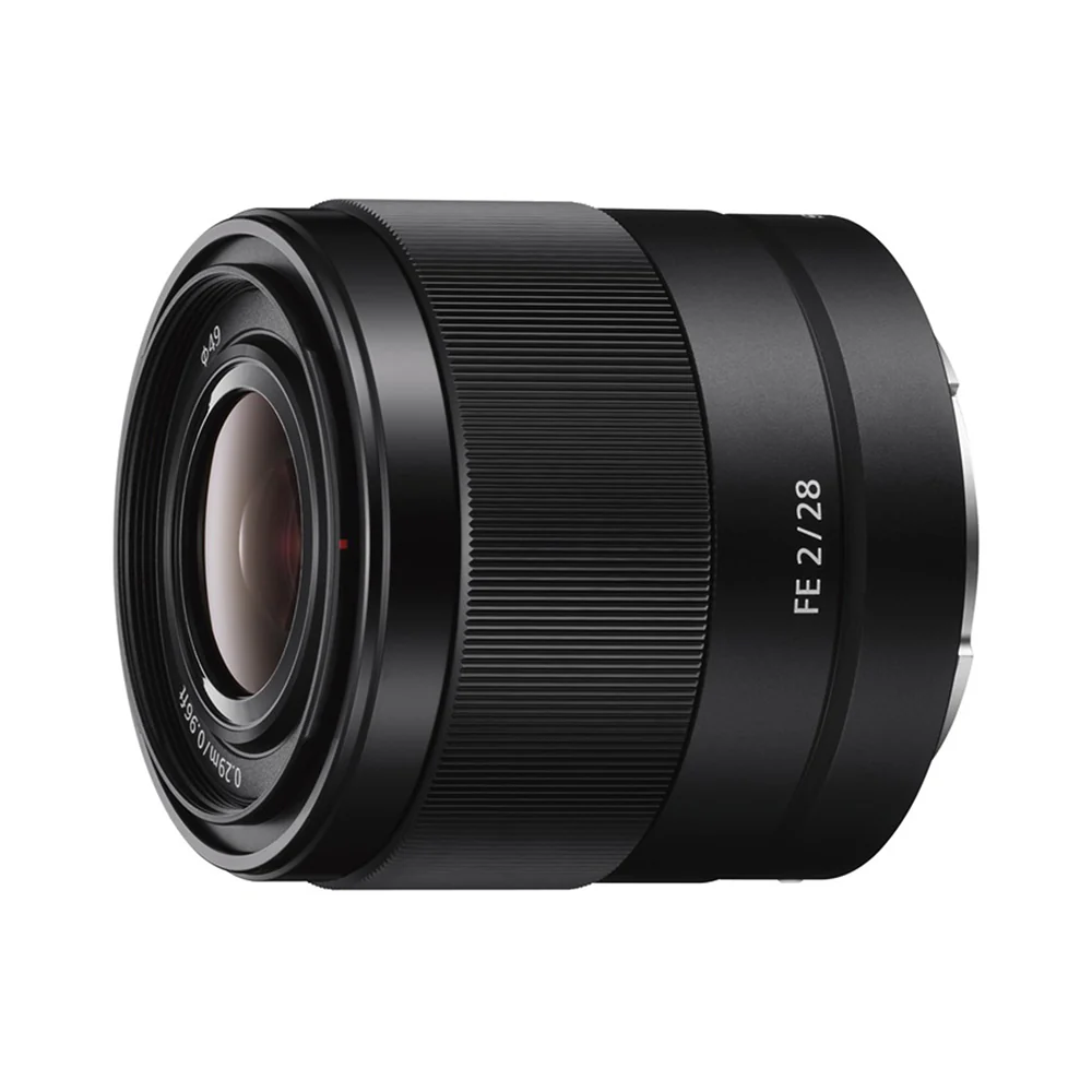 Sony FE 28mm F2 (SEL28F20) E-Mount Full-Frame, Wide-angle Prime Lens - Image 3