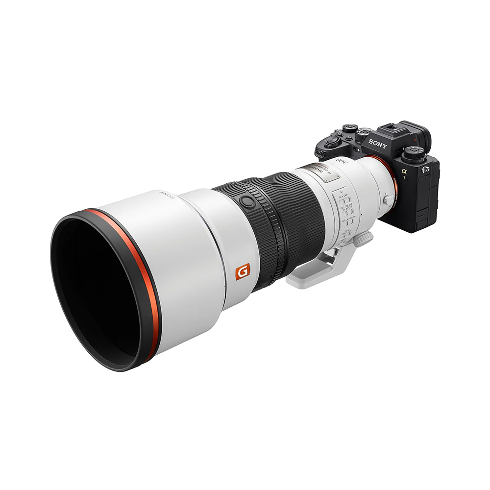 Sony E Mount FE 300mm F2.8 GM OSS Full-Frame Lens (SEL300F28GM) | Telephoto Lens| Large-Aperture Lens - Image 2