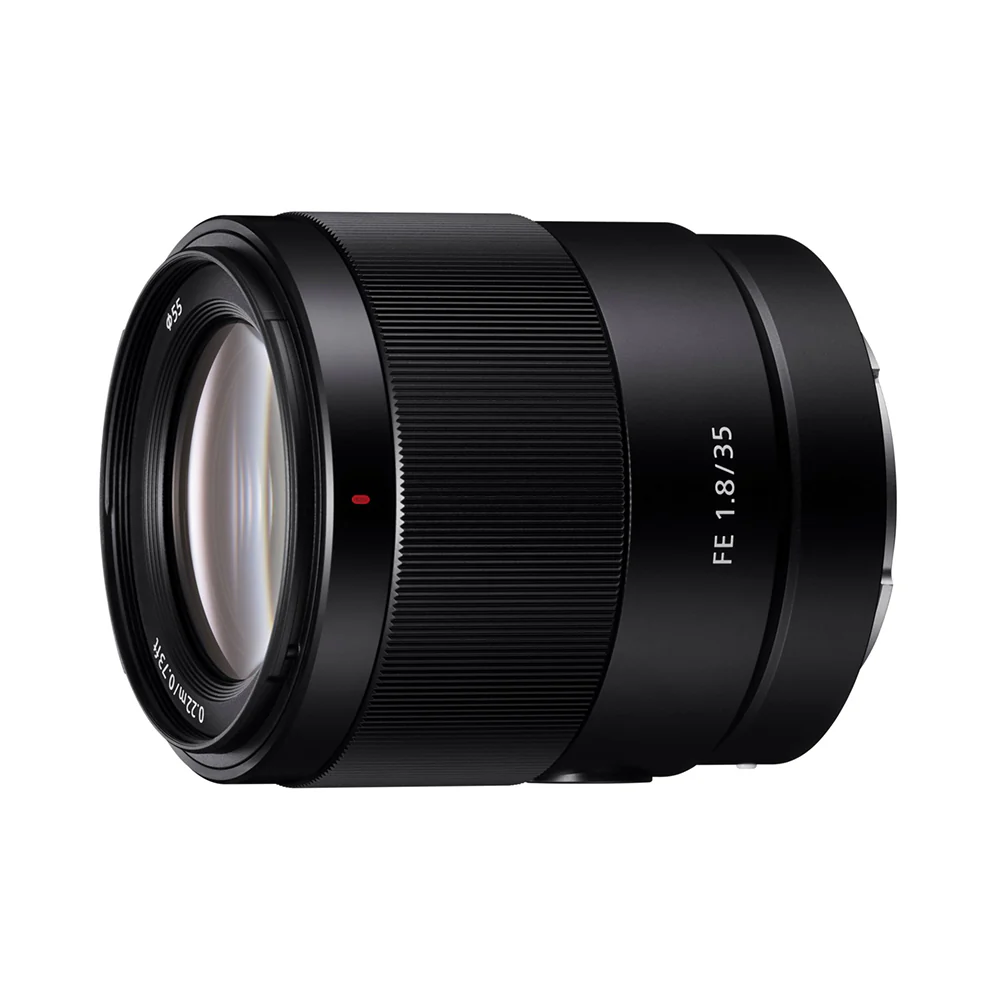Sony FE 35mm F1.8 (SEL35F18F) E-Mount Full-Frame, Wide-angle Prime Lens - Image 3