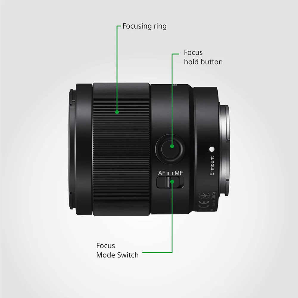 Sony FE 35mm F1.8 (SEL35F18F) E-Mount Full-Frame, Wide-angle Prime Lens - Image 8