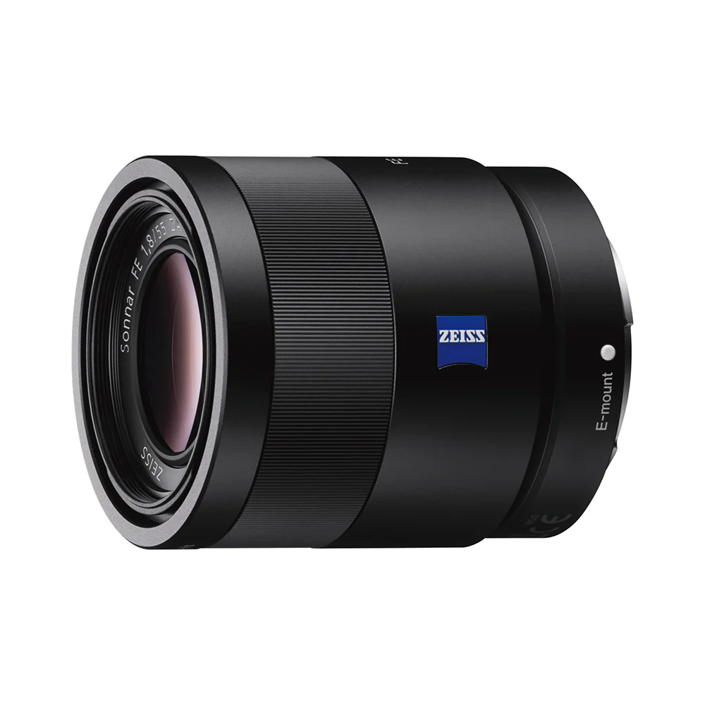 Sony Sonnar T* FE 55mm F1.8 ZA (SEL55F18Z) E-Mount Full-Frame, Standard Prime Lens - Image 3