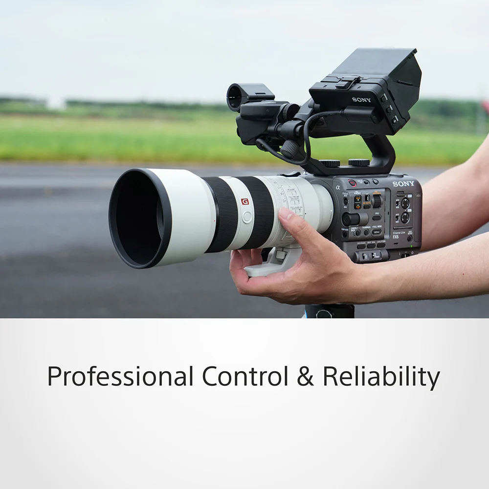 Sony FE 70–200 mm F2.8 GM OSS II (SEL70200GM2) E-Mount Full-Frame, Telephoto Zoom G Master Lens - Image 13