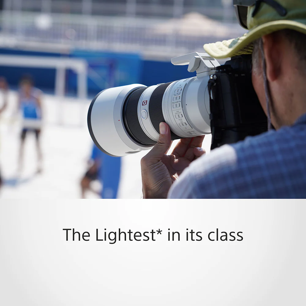 Sony FE 70–200 mm F2.8 GM OSS II (SEL70200GM2) E-Mount Full-Frame, Telephoto Zoom G Master Lens - Image 14