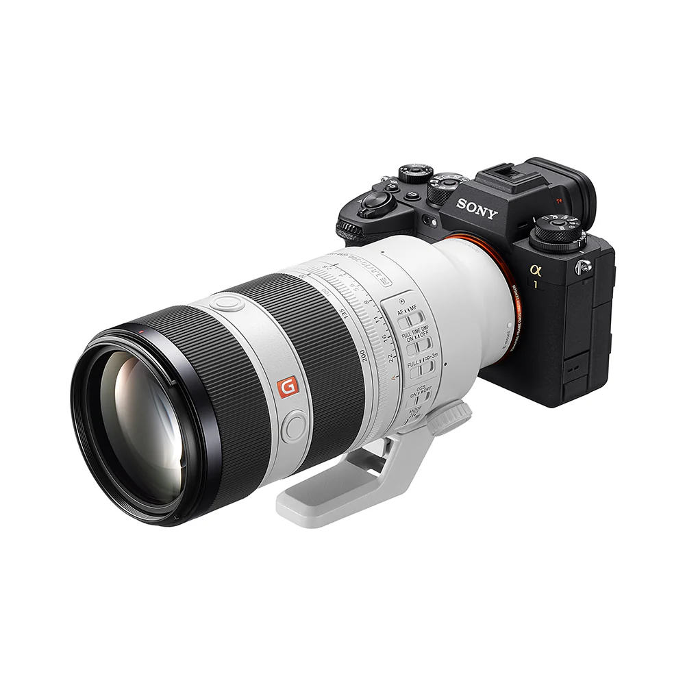 Sony FE 70–200 mm F2.8 GM OSS II (SEL70200GM2) E-Mount Full-Frame, Telephoto Zoom G Master Lens - Image 3