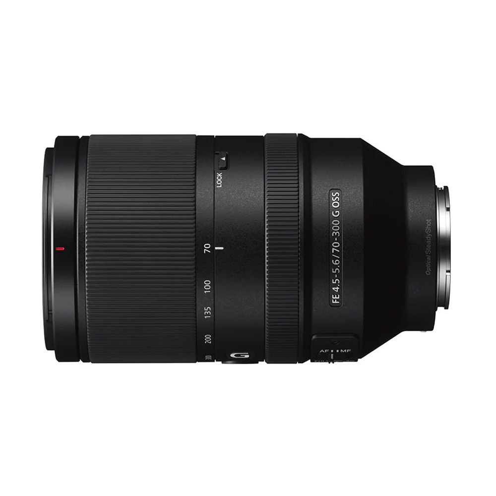 Sony FE 70-300mm F4.5-5.6 G OSS (SEL70300G) E-Mount Full-Frame, Telephoto Zoom G Lens - Image 3