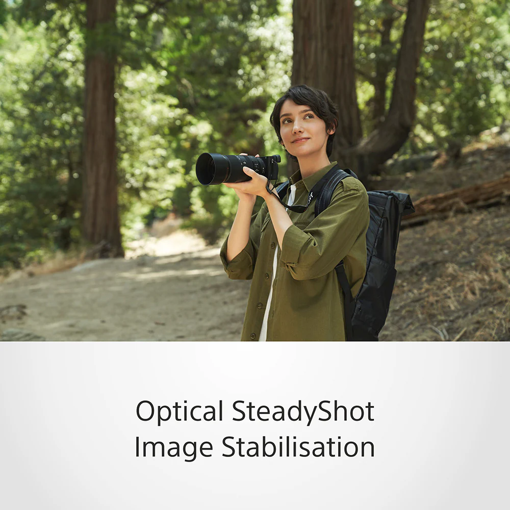 Sony E 70–350 mm F4.5–6.3 G OSS (SEL70350G) E-Mount APS-C, Super-telephoto Zoom G Lens - Image 10