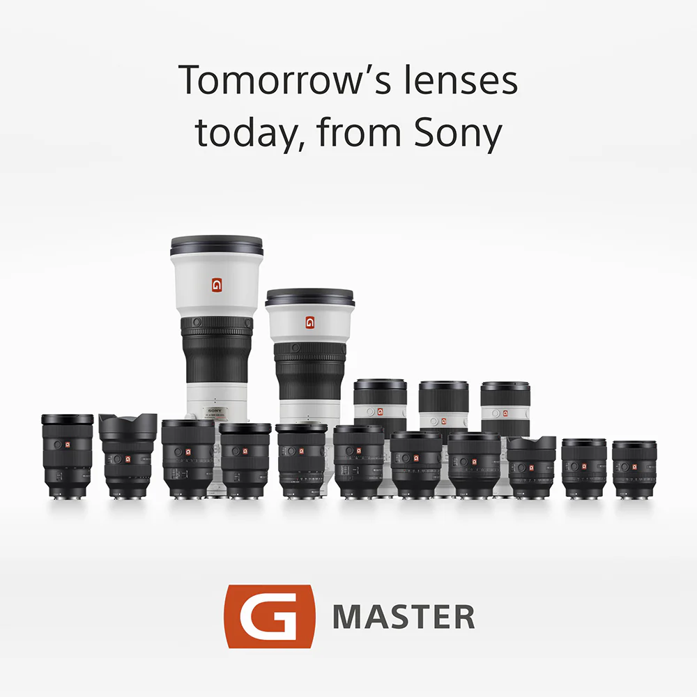 Sony FE 85mm F1.4 GM (SEL85F14GM) E-Mount Full-Frame, Mid-range Telephoto Prime Lens - Image 4
