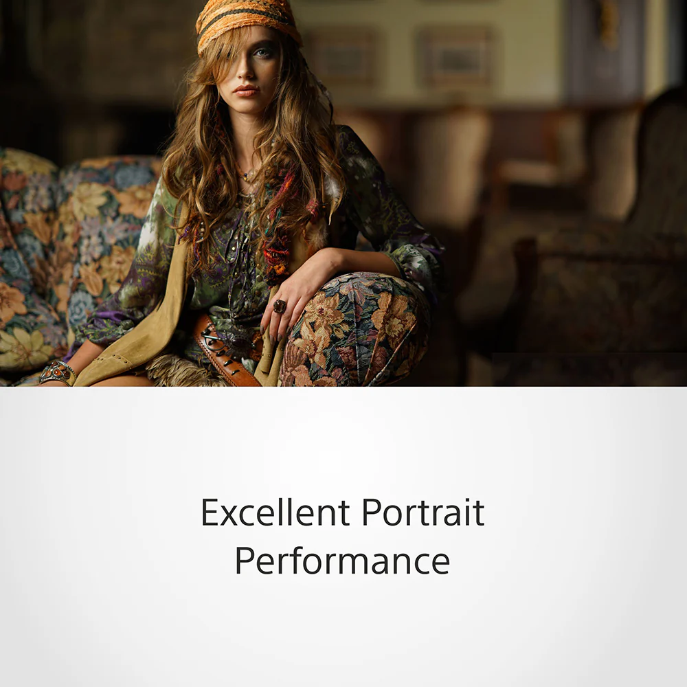 Sony FE 85mm F1.4 GM (SEL85F14GM) E-Mount Full-Frame, Mid-range Telephoto Prime Lens - Image 5