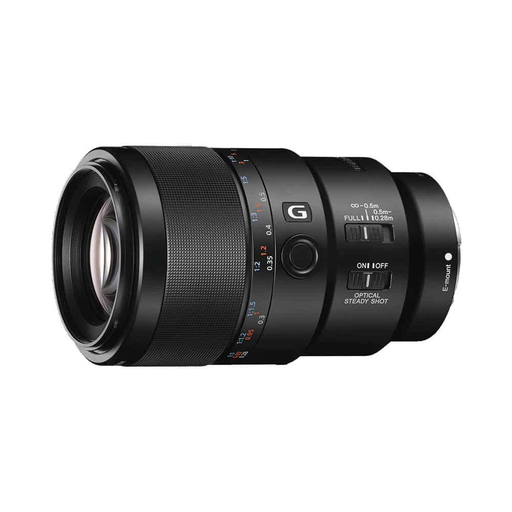 Sony FE 90mm F2.8 Macro G OSS (SEL90M28G) E-Mount Full-Frame, Mid-telephoto Macro Lens - Image 3