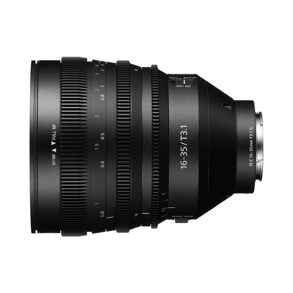 Sony FE C 16–35 mm T3.1 (SELC1635G) E-Mount Full-Frame, Wide-angle Zoom G Lens - Image 3