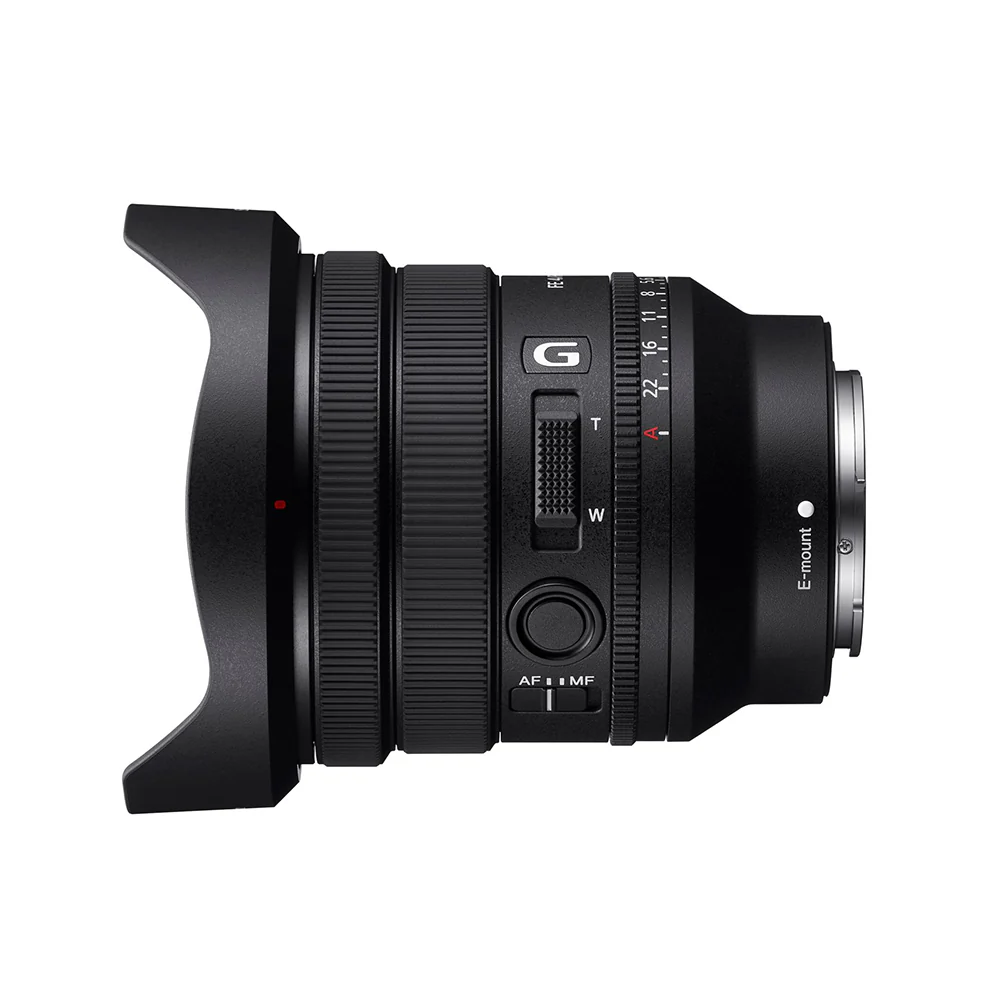 Sony FE PZ 16–35 mm F4 G (SELP1635G) E-Mount Full-Frame, Wide-angle Zoom G Lens