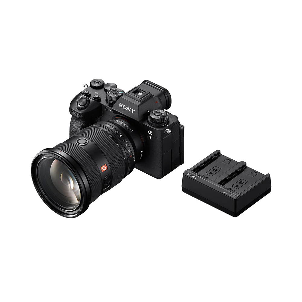 Sony BC-ZD1 Dual-Battery Charger for NP-FZ100 Batteries - Image 6