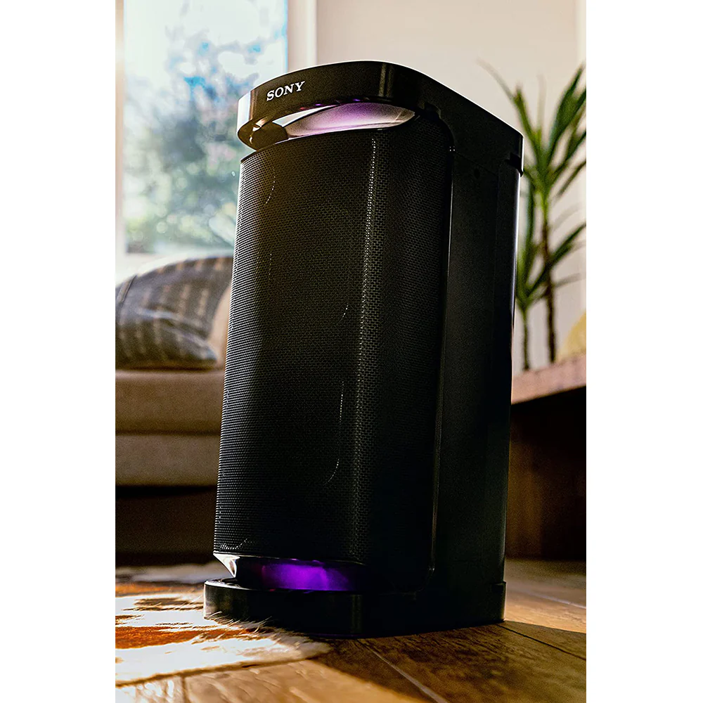 Sony SRS-XP700 Portable Wireless Bluetooth Party Speaker (Karaoke, IPX4 Splashproof with 25 Hour Battery, Ambient Light) - Image 10
