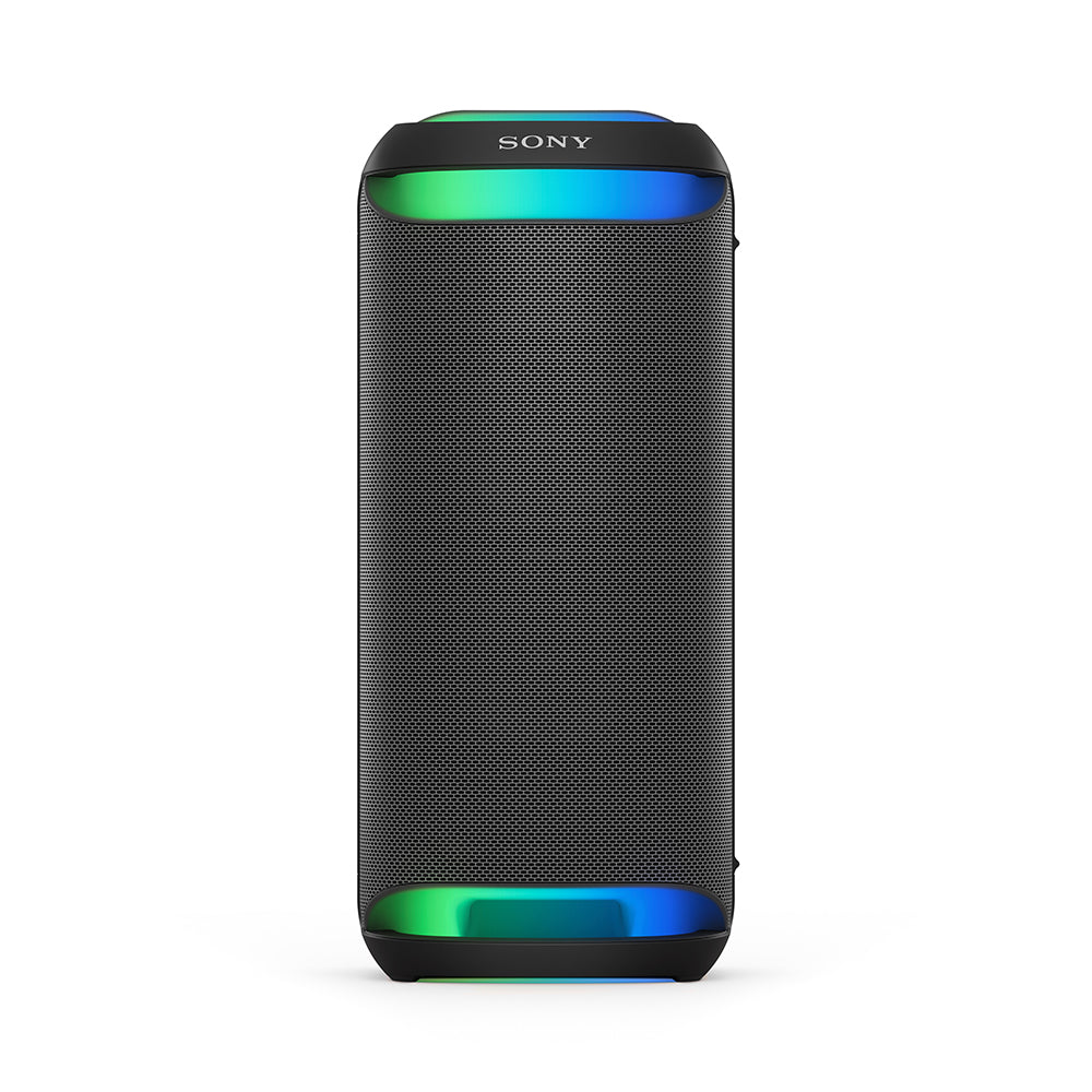 Sony SRS-XV800 X-Series Wireless Portable Bluetooth Karaoke Party Speaker IPX4 Splash-Proof with 25 Hrs Battery,TV Sound Booster,Built-in Handle & Wheels, Omnidirectional Sound and Ambient Lights - Image 10