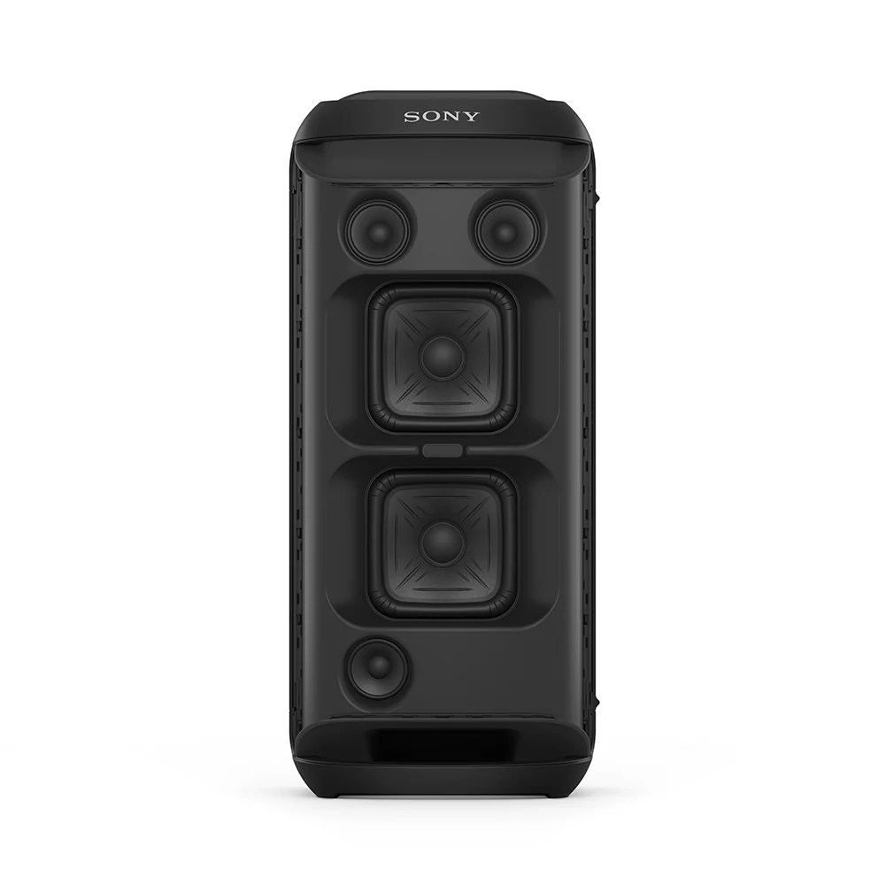 Sony SRS-XV800 X-Series Wireless Portable Bluetooth Karaoke Party Speaker IPX4 Splash-Proof with 25 Hrs Battery,TV Sound Booster,Built-in Handle & Wheels, Omnidirectional Sound and Ambient Lights - Image 11