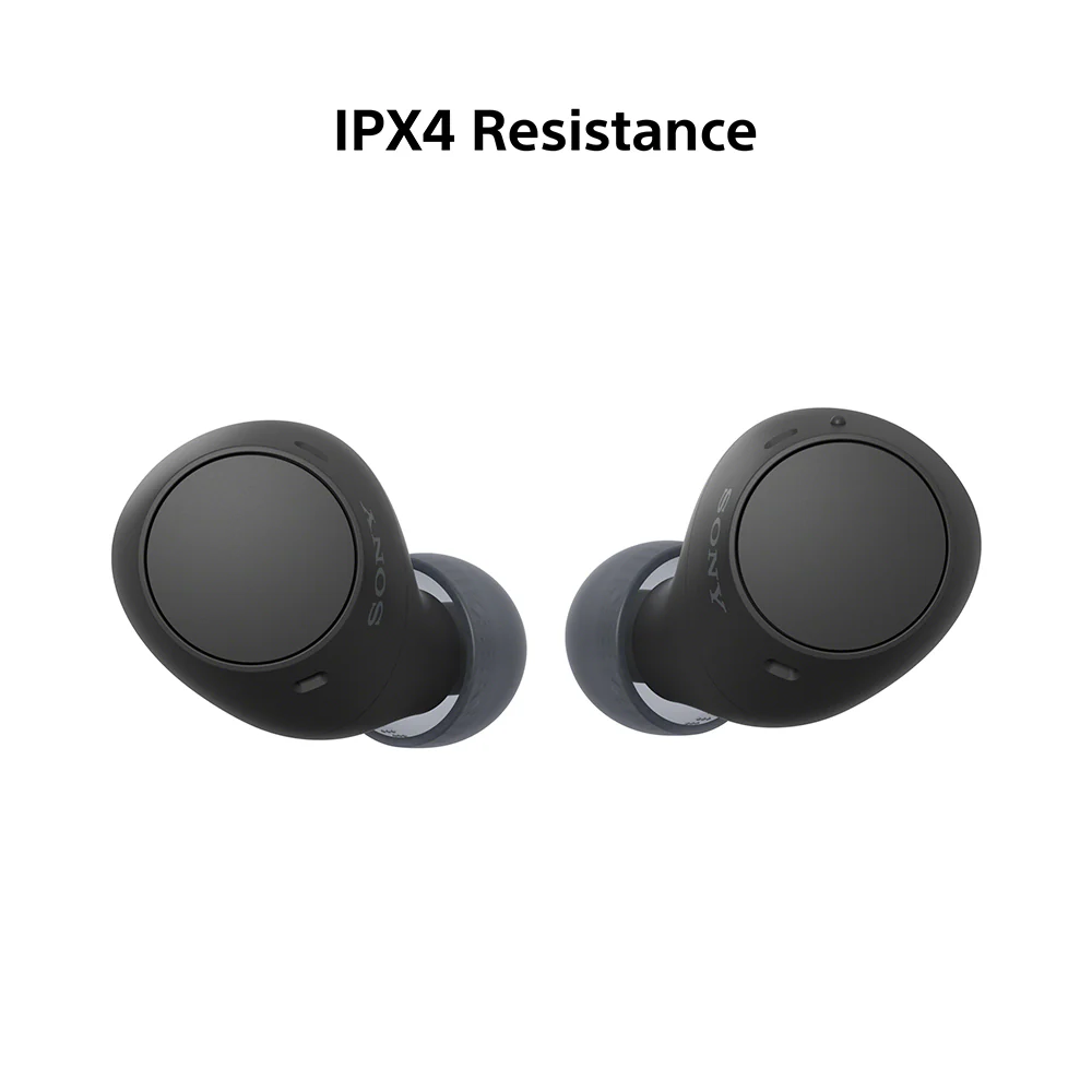 Sony WF-C510 Truly Wireless Bluetooth Earbuds with Mic, TWS, Up to 22 Hours Battery, Ambient Sound Mode, Small and Comfortable, IPX4 - Image 5