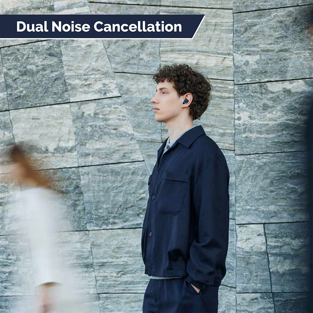 Sony WF-C710N Dual Noise Cancellation Wireless Bluetooth Earbuds with Mic, TWS, High Quality Call with AI, 30 Hrs Battery, Quick Charge - Image 30