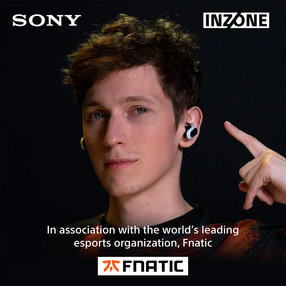 Sony INZONE Buds WF-G700N Truly Wireless Noise Cancelling Gaming in-Ear Earbuds, with 24 Hour Battery, for Mobile, PC, PS5, 360 Spatial Sound, 30ms Low Latency, USB-C Dongle & LE Audio (LC3)- White - Image 7