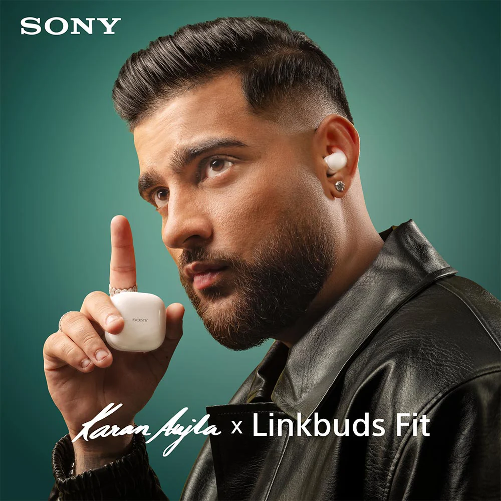 Sony New LinkBuds Fit WF-LS910N|Active Noise Cancelling Wireless Bluetooth Earbuds, Comfortable Fit with New Supporters|High Call Quality with AI - Image 3