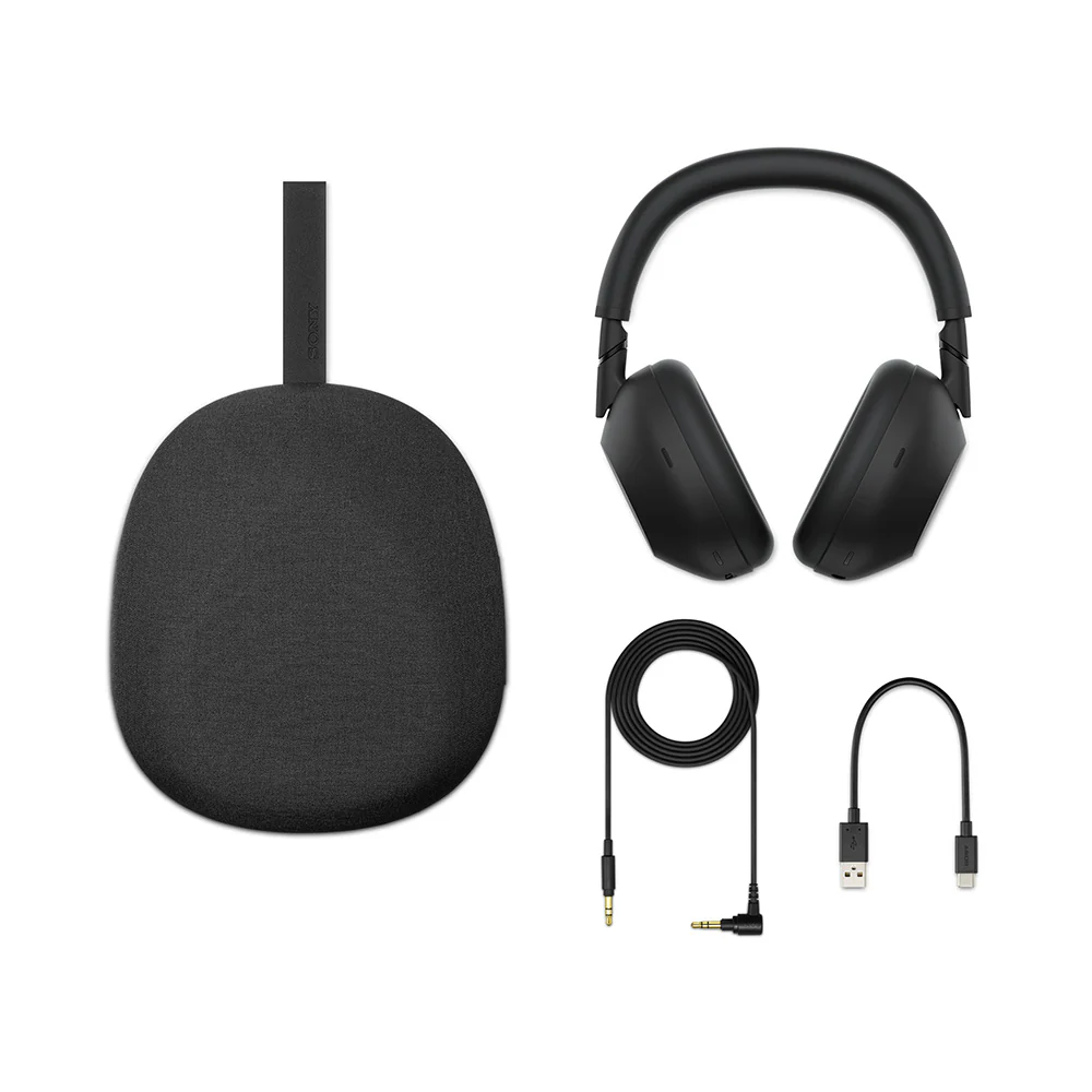 Sony WH-1000XM6 The Best Wireless Noise Canceling Headphones, HD NC Processor QN3, 12 Microphones, Adaptive NC Optimizer, Mastered by Engineers, Studio-Quality - Image 22