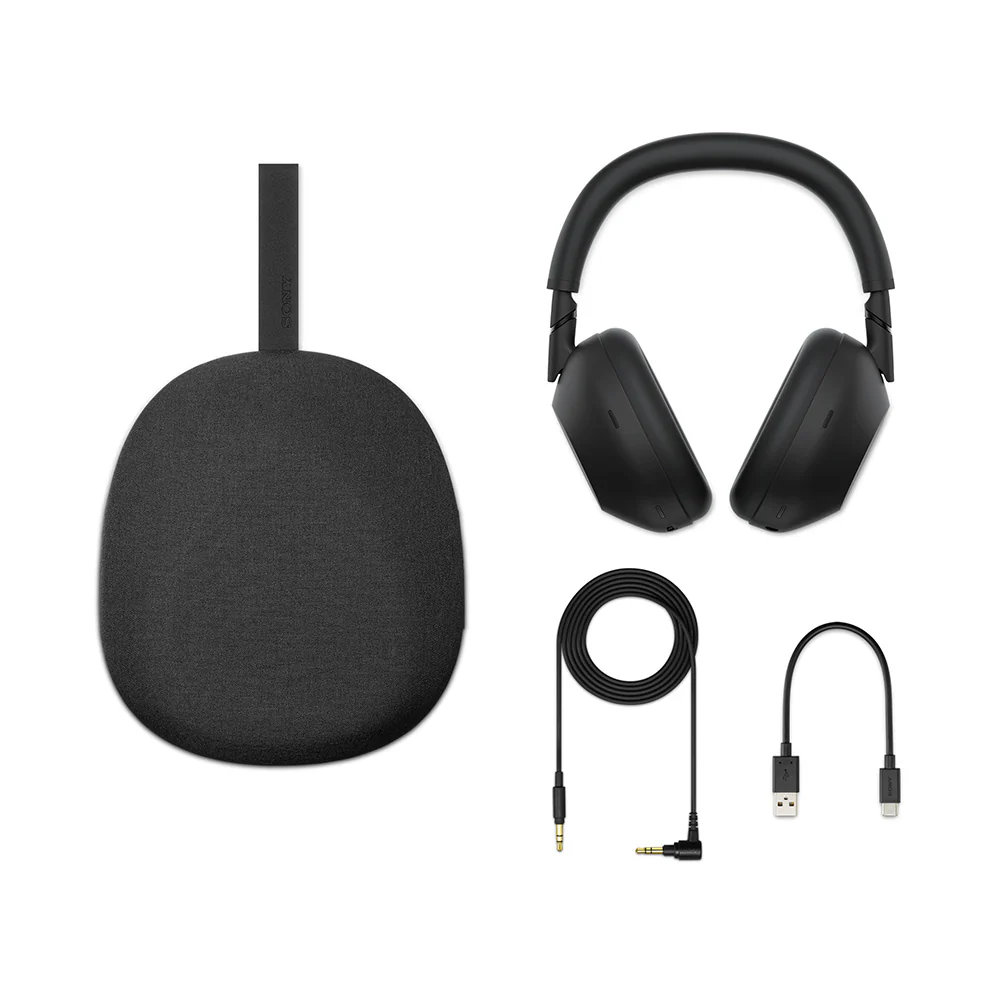 Sony WH-1000XM6 The Best Wireless Noise Canceling Headphones, HD NC Processor QN3, 12 Microphones, Adaptive NC Optimizer, Mastered by Engineers, Studio-Quality - Image 38