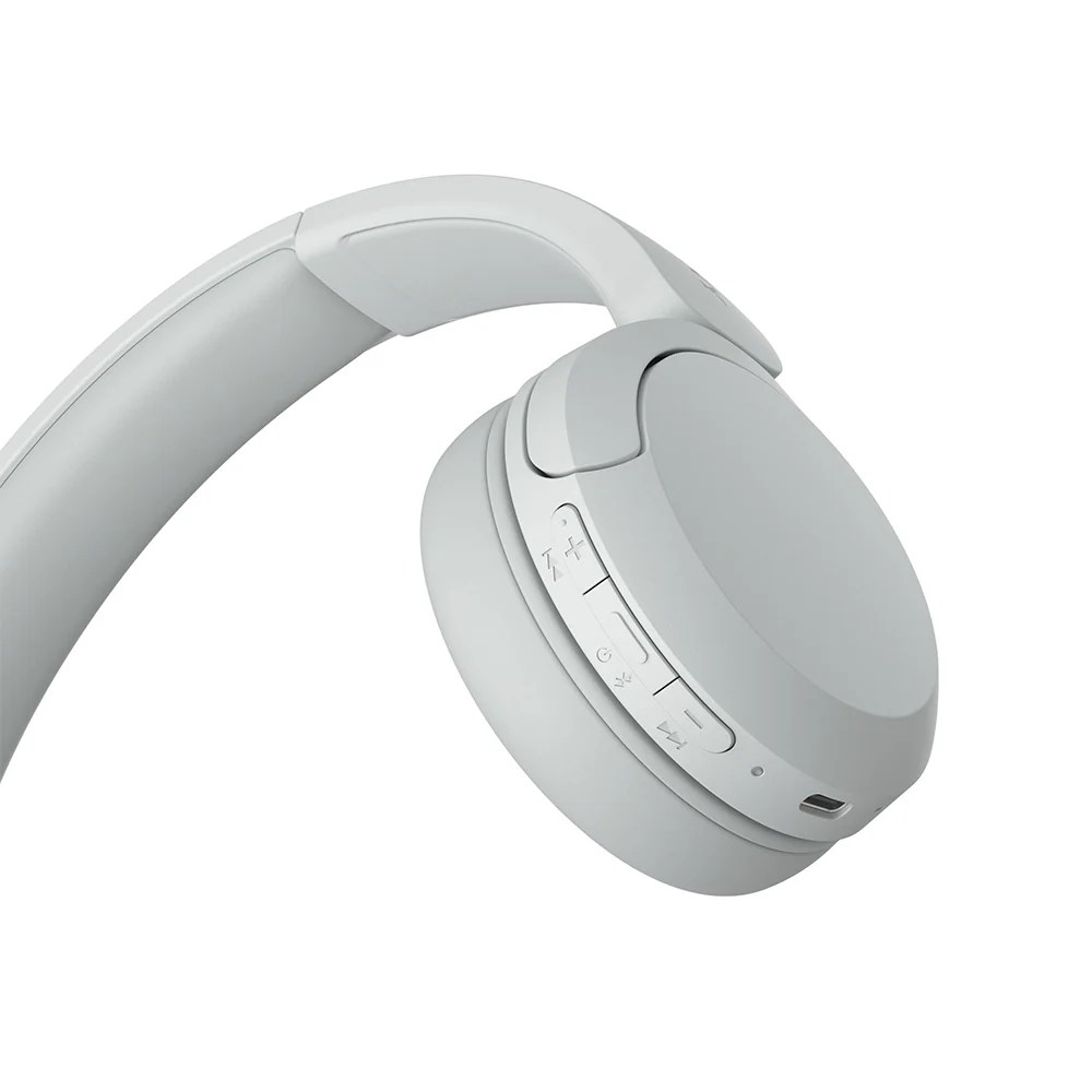 Sony WH-CH520, Wireless On-Ear Bluetooth Headphones with Mic, up to 50 Hours Playtime, DSEE Upscale, Multipoint Connectivity/Dual Pairing & Voice Assistant Support for Mobile Phones - Image 19