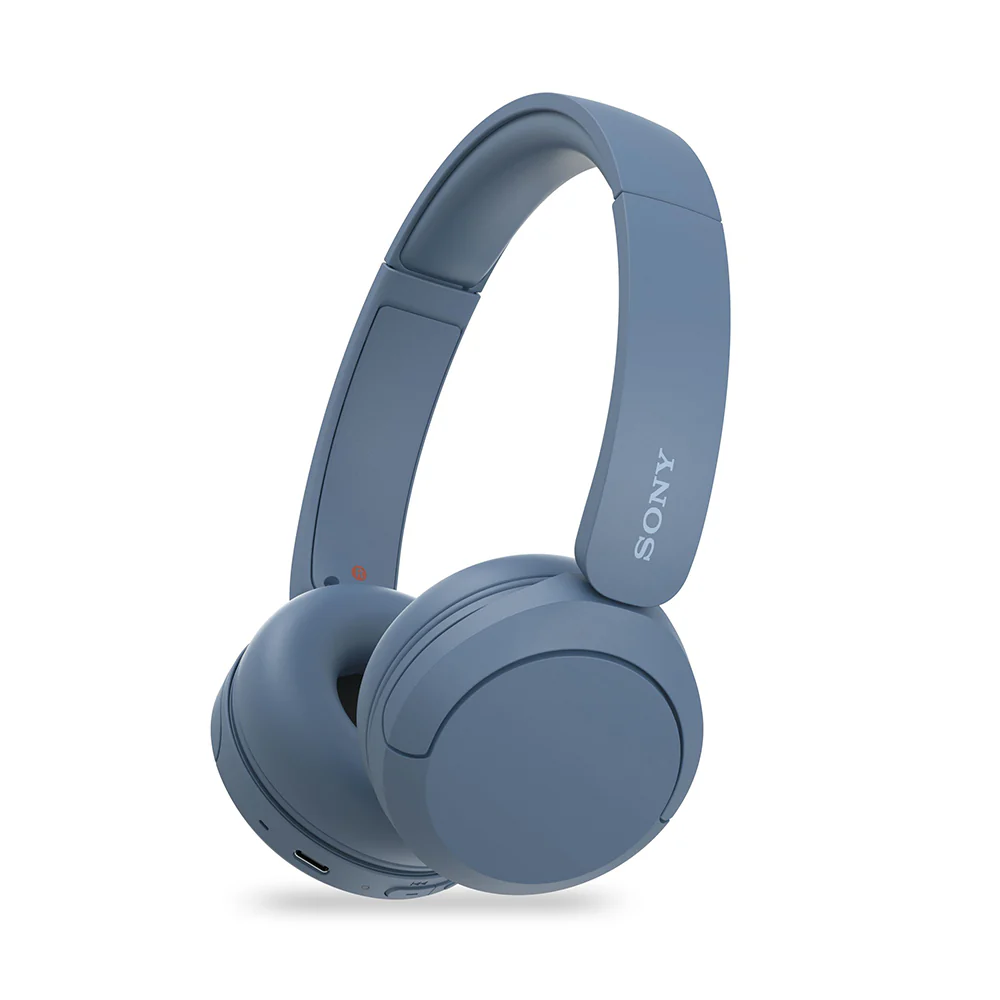 Sony WH-CH520, Wireless On-Ear Bluetooth Headphones with Mic, up to 50 Hours Playtime, DSEE Upscale, Multipoint Connectivity/Dual Pairing & Voice Assistant Support for Mobile Phones - Image 34