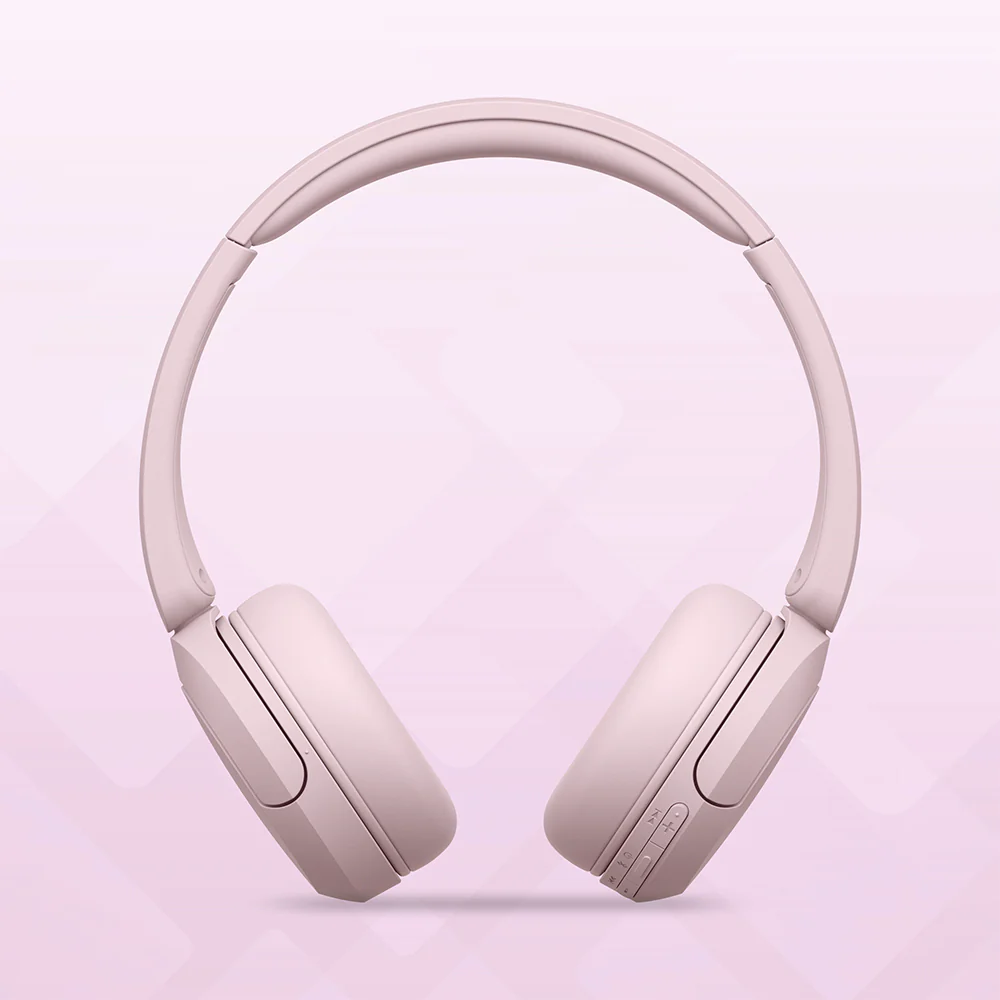 Sony WH-CH520, Wireless On-Ear Bluetooth Headphones with Mic, up to 50 Hours Playtime, DSEE Upscale, Multipoint Connectivity/Dual Pairing & Voice Assistant Support for Mobile Phones - Image 47