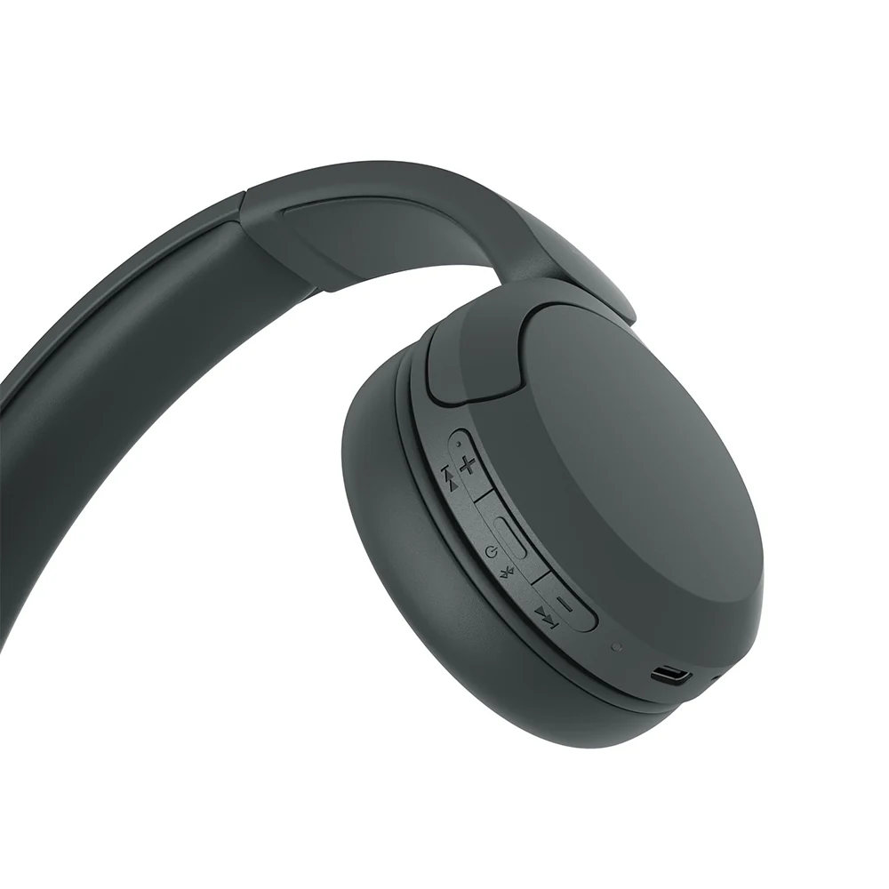 Sony WH-CH520, Wireless On-Ear Bluetooth Headphones with Mic, up to 50 Hours Playtime, DSEE Upscale, Multipoint Connectivity/Dual Pairing & Voice Assistant Support for Mobile Phones - Image 7