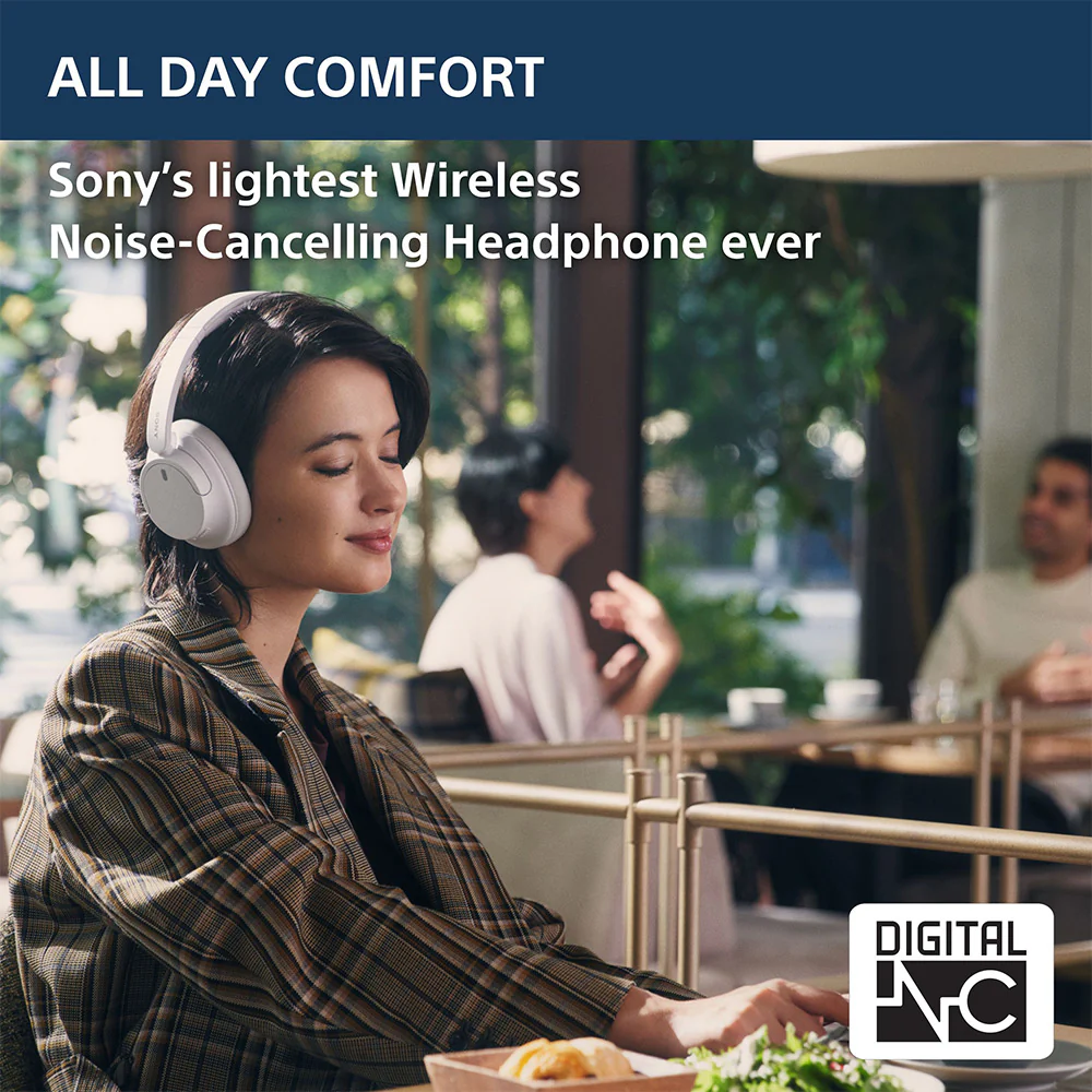 Sony WH-CH720N Noise Canceling Wireless Headphones Bluetooth Over The Ear Headset with Microphone - Image 26