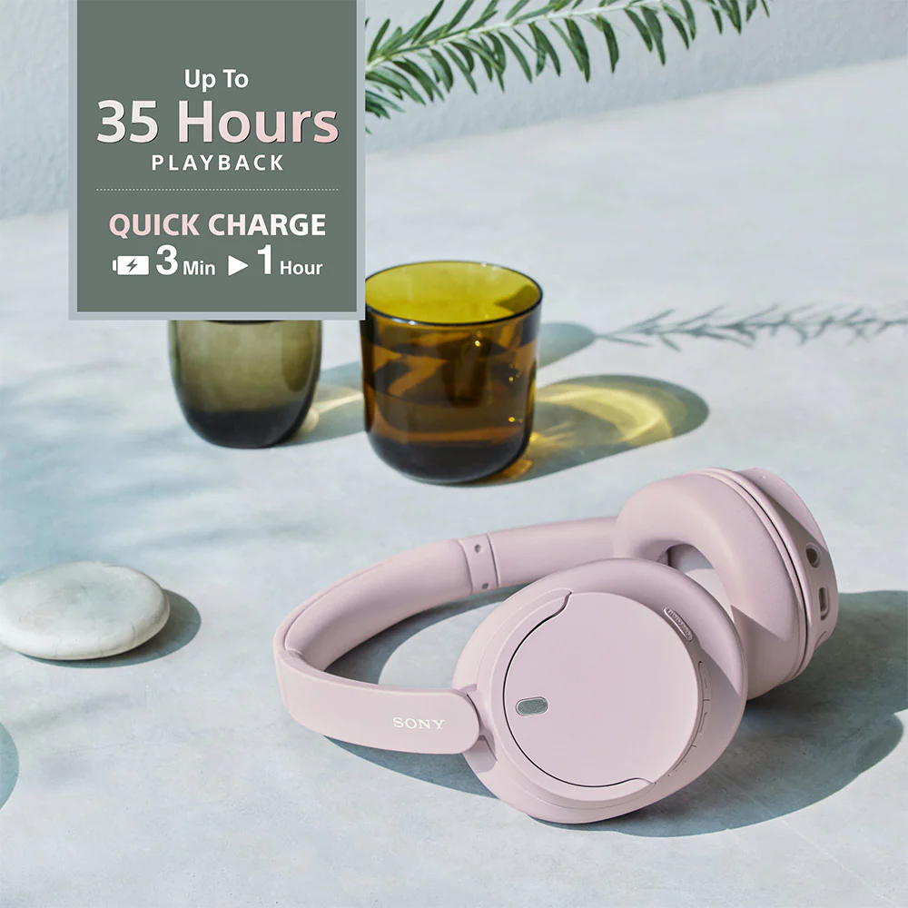 Sony WH-CH720N Noise Canceling Wireless Headphones Bluetooth Over The Ear Headset with Microphone - Image 39
