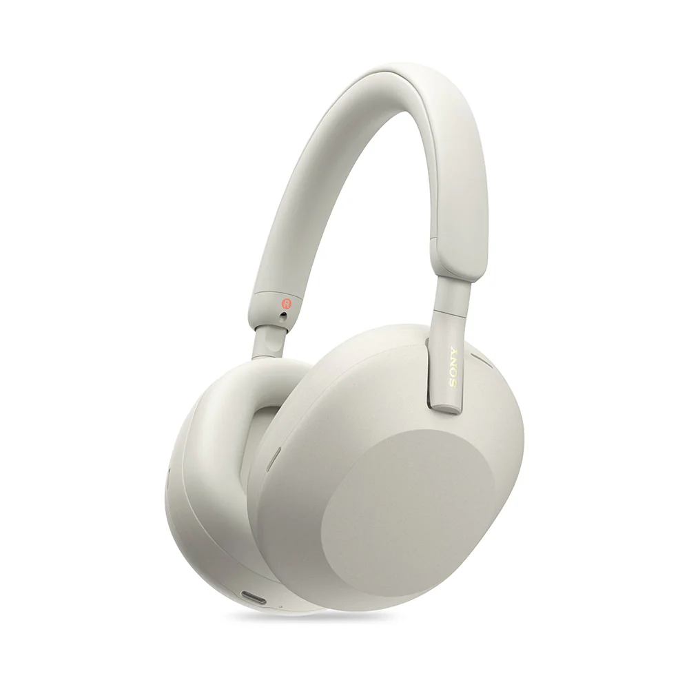 Sony WH-1000XM5 Wireless The Best Active Noise Cancelling Headphones, 8 Mics for Clear Calling, Battery- 40Hrs(w/o NC), 30Hrs(with NC), 3Min Quick Charge=3Hrs Playback, Multi Point Connectivity Black - Image 22