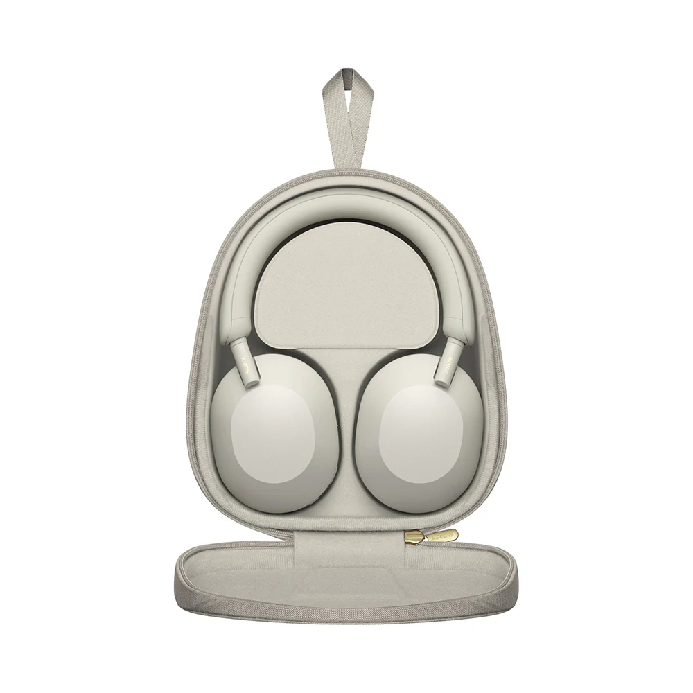 Sony WH-1000XM5 Wireless The Best Active Noise Cancelling Headphones, 8 Mics for Clear Calling, Battery- 40Hrs(w/o NC), 30Hrs(with NC), 3Min Quick Charge=3Hrs Playback, Multi Point Connectivity Black - Image 31