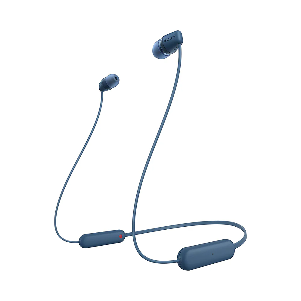 Sony WI-C100 Wireless Headphones with 25 Hrs Battery, Quick Charge, DSEE-Upscale, Splash Proof (IPX4), 360RA, Clear Bass, Fast Pair, in-Ear Bluetooth Headset with mic for Phone Calls & Music - Image 19
