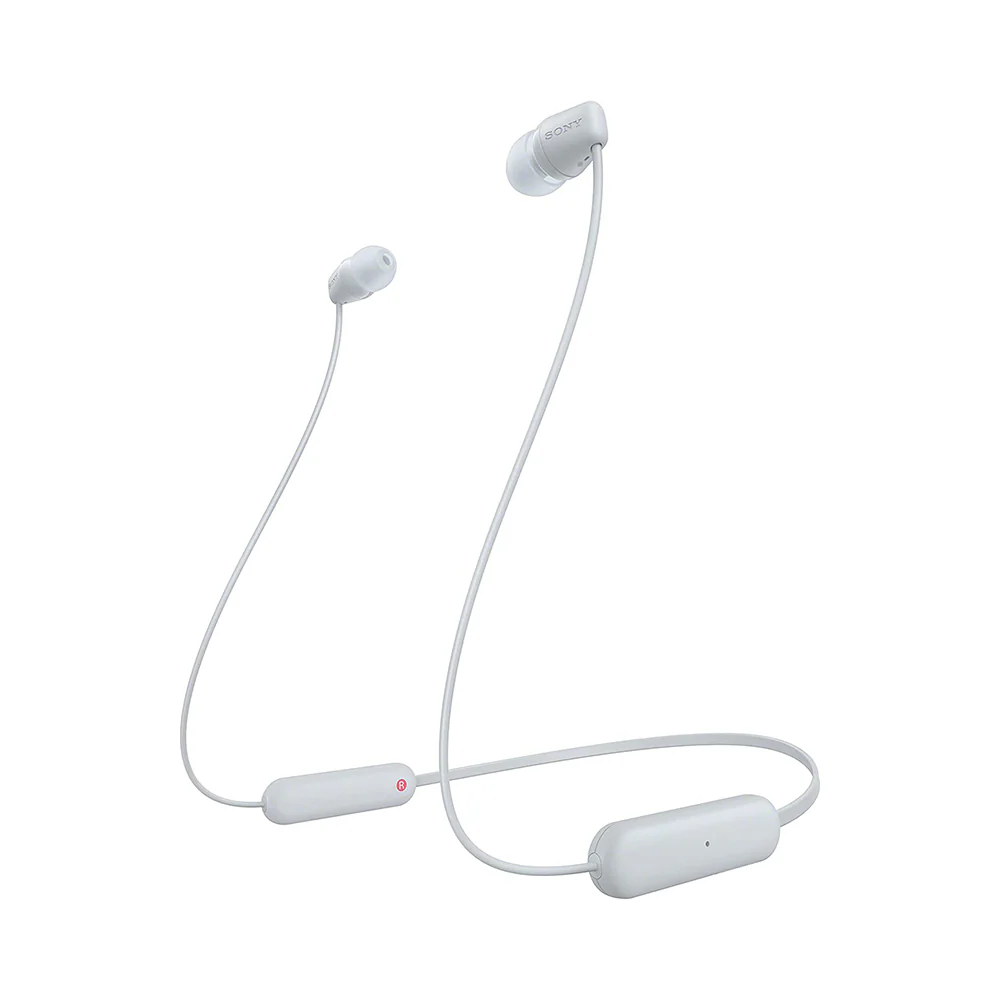 Sony WI-C100 Wireless Headphones with 25 Hrs Battery, Quick Charge, DSEE-Upscale, Splash Proof (IPX4), 360RA, Clear Bass, Fast Pair, in-Ear Bluetooth Headset with mic for Phone Calls & Music - Image 28