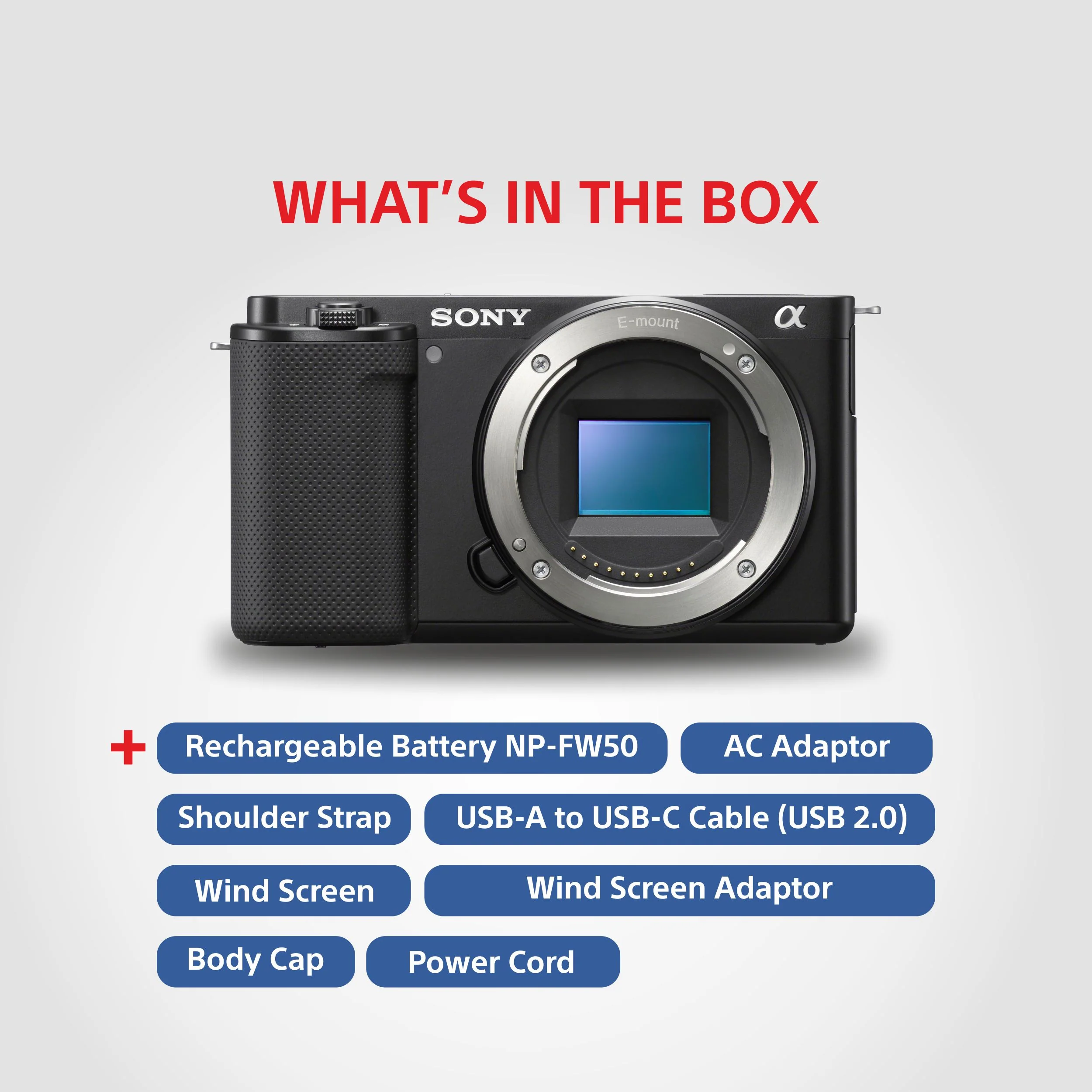 Sony ZV-E10 E-Mount APS-C Camera | 24.2 MP Vlog Mirrorless Camera, 11 FPS, 4K/24p - Image 12